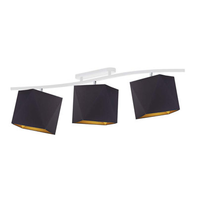 Weddington 3 - Light Kitchen Island Pendant