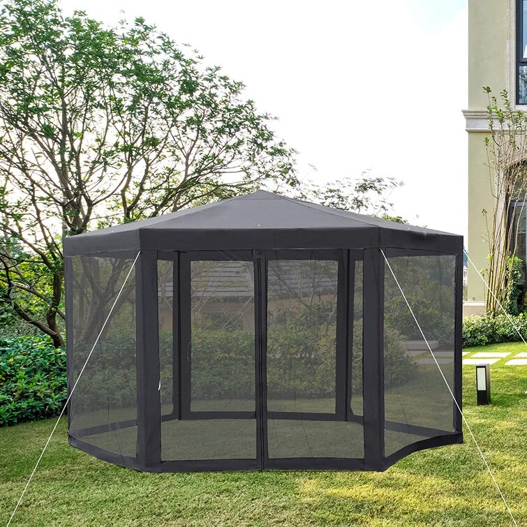 3.5m x 4m Steel Party Tent