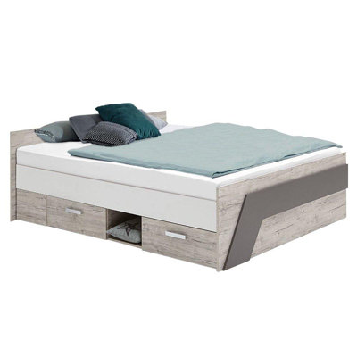Ilet Drawers Bed