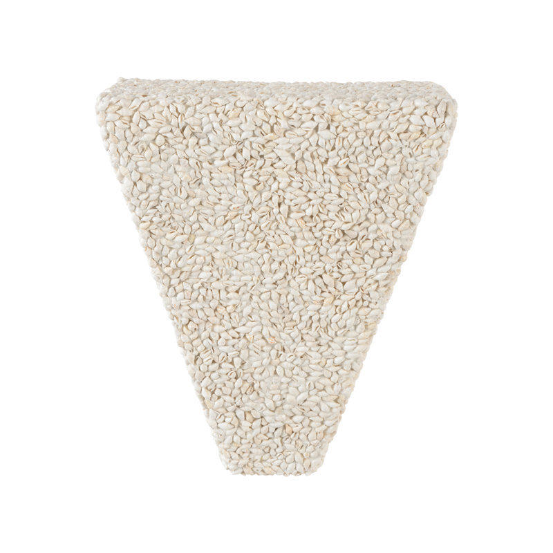 Shell Bracket - White