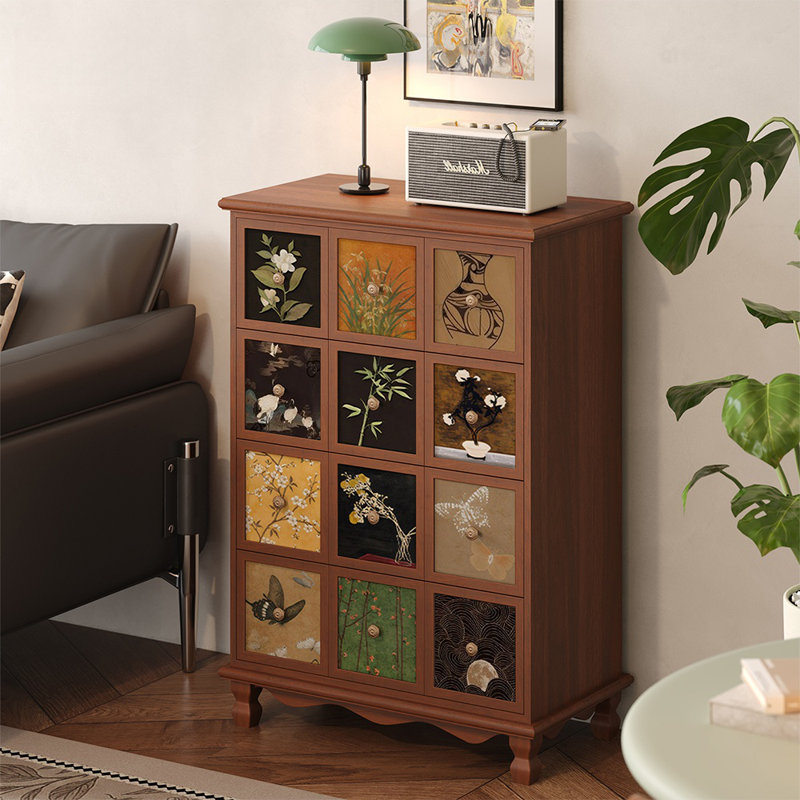 Commode d'appoint 4 tiroirs Chowning