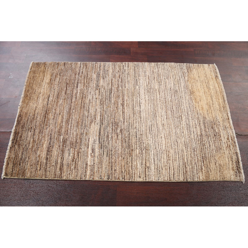 Handmade Gabbeh Rug 3x5