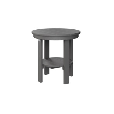 Berlin Gardens Round End Dining Table