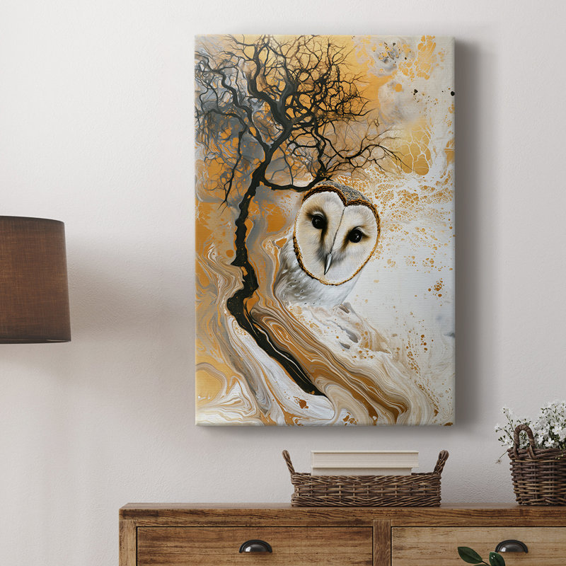 ANIMALS Series LXXXVII - Gallery Cavas, H 27 po x l 18 po