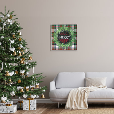 Merry Sentiment Winter