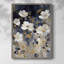 Reproduction encadrée FLORAL Series CCDCLXXVII - bois massif-1432082031