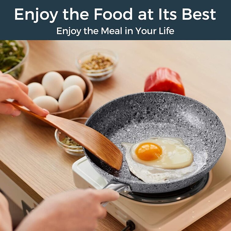 NO FAIL Egg Custard!, Koch Systeme CS Nonstick Saucepan, egg, custard,  cookware and bakeware