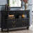 Callaway 51.2" Solid Wood Console Table-1846249558