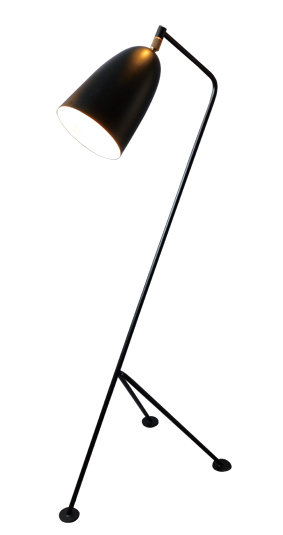 Lampe de travail sur pied 50 po Chenier
