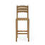 Mandalay Outdoor Teak Bar Stool