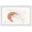«Prawn Splash», reproduction encadrée-1795409657