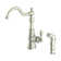 Rembrandt Single Handle Kitchen Faucet with Accessories