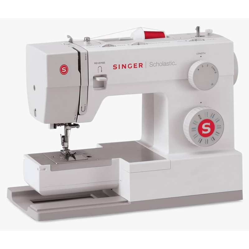 Machine à coudre robuste Singer Scholastic 5523