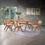 Table de salle à manger 62,99 "Velentina