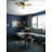 Patras 3 Light Semi Flush-70196745