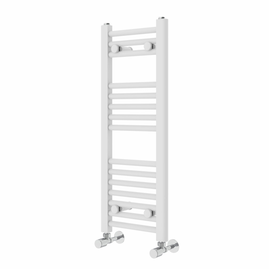 Wiest Straight Heated Towel Rail Radiator Bathroom Ladder Warmer