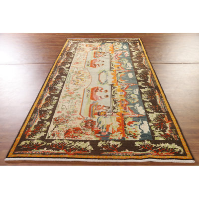 Tapis Kazak