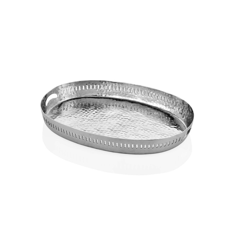 Plateau de coiffeuse Brunkil, H 1,97 po x l 18,9 po x P 13,39 po