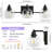 3-light Dimmable Bathroom Vanity Light-1471758810