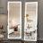 Modern & Contemporary Lighted Full Length Mirror with Temepered Glass & 3 Years Warranty-293976948-293976910