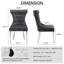 Fauteuil à oreilles Haikey-466843465-466843464