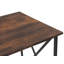 Grebasch Metal Base Writing Desk