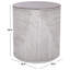 Block End Table