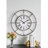 Draughn Metal Wall Clock