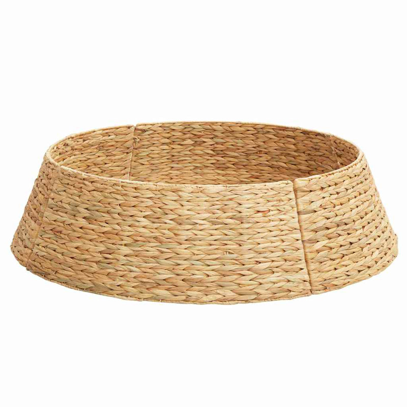 Water Hyacinth Tree Collar