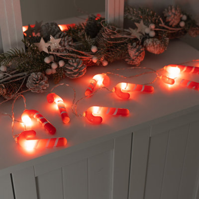 337.82cm LED Indoor / Outdoor String Lights