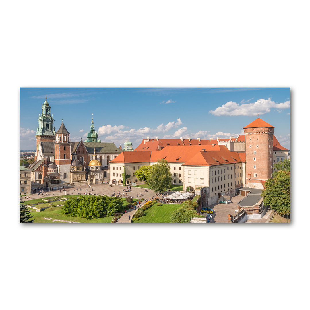 Cracow, Poland - No Frame Print on Glass