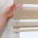 Solid Plain Zebra Blinds Window Dual Layer Roller Shades, Corded Horizontal Blind