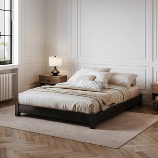 Hardnett Bed Frame