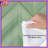 Green Chevron Pattern Comforter-123991823