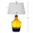 Como Glass Table Lamp