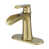 Brushed Gold selected