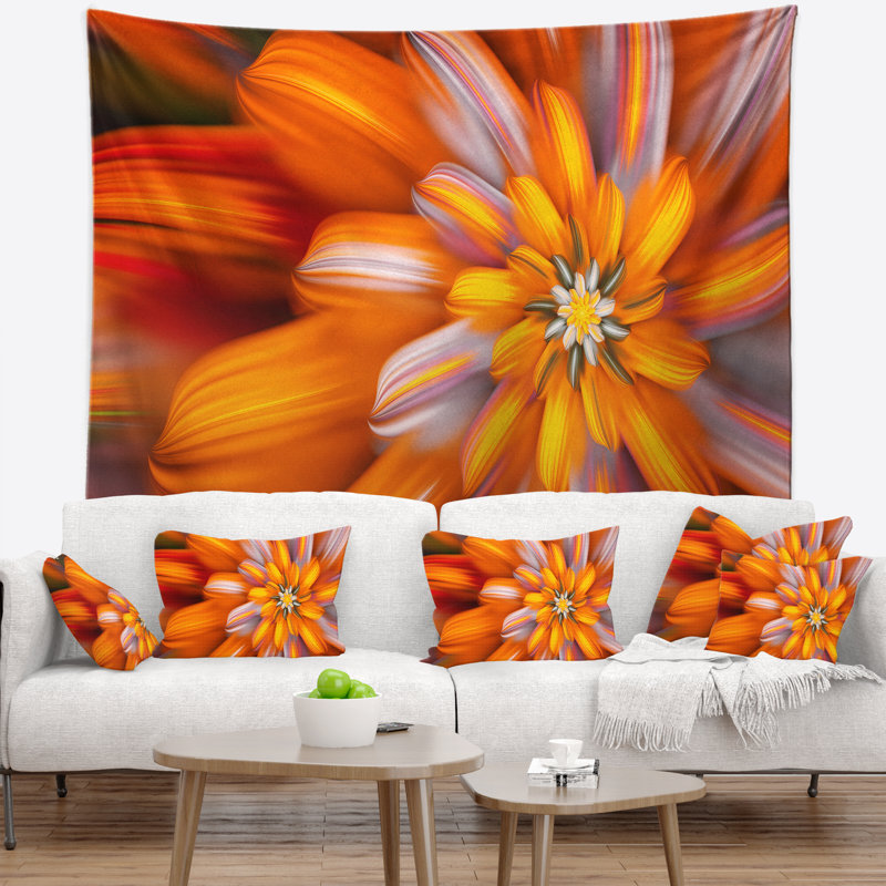 Polyester Tapestry, 68" H x 80" W
