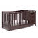 Graco Remi 4-in-1 Convertible Crib and Changer with Storage