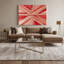 Hard Hard 29, impression sur toile rose-1960929318