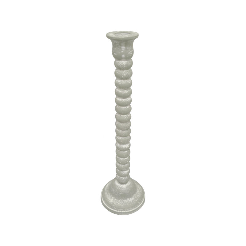 Grand porte-bougie Calcimine, Grand
