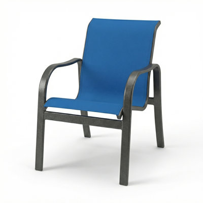 Chaise avec accoudoirs