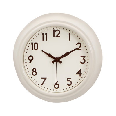 Metal Wall Clock