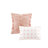 Brooklyn Cotton Jacquard Comforter Set with Euro Shams and Throw Pillows-896363537-896363539