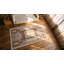 Flatweave Wool Geometric Area Rug