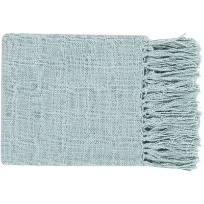 Dennie Heated Knit Throw Blanket