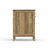 Millwood Pines 60" Rustic Desk – Traditional Home Office Desk for Country Style Interiors