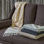 Dolomiti Hand Woven Throw Blanket-46335681