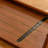 Japanese style solid wood retro desk