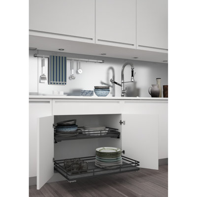 Tablette de rangement Rev-A-Shelf
