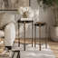 Table d'appoint Everly Quinn 2 pièces Adonia-106720823